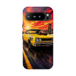 Super Bee 440 Six Pack Classic Muscle Art Tough Phone Case
