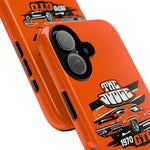 1970 GTO Judge Phone Case for Muscle Car Fans, Tough Cover