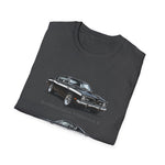 1969 Barracuda Formula S Fastback Tee | Classic Muscle Car Shirt