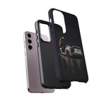 LFA V10 Supercar Screaming Art Tough Phone Case
