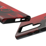Red C7 ZR1 Corvette Studio Tough Phone Case
