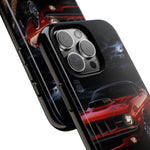 1971 Hemi Cuda 426 Classic Muscle Car Art Tough Phone Case