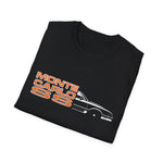 Monte Carlo SS Shirt Vintage Muscle Car | Classic Chevy Monte Carlo SS Graphic T-Shirt