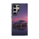 Deep Plum 300ZX Twilight Reflection Tough Phone Case