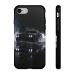 2019 Challenger SRT Phone Case, Black Smoke Studio Cover