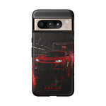 Camaro ZL1 Modern Supercharged Speed Art Tough Phone Case