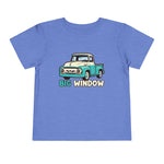 1956 F100 Big Window Cute Classic Truck Toddler T-Shirt Gift