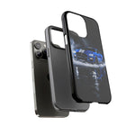 2021 GT500 Phone Case, Blue Smoke Studio Reflection Cover