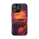 Supra Mk4 Sunset JDM Icon Tough Phone Case