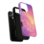 Pastel Cloud Dreamscape Vaporwave Art Tough Phone Case