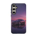 Deep Plum 300ZX Twilight Reflection Tough Phone Case