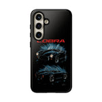Black 427 Cobra Vintage Roadster Tough Phone Case Cover Gift