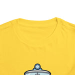 1957 Thunderbird T-Bird Cute Classic Car Toddler Boys Girls T-Shirt