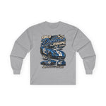 1964 Daytona Coupe Racing Car Long Sleeve Tee | Vintage Motorsport