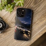 AE86 Panda Touge JDM Tough Phone Case