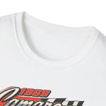 1969 Chevrolet Camaro RS/SS Pace Car Edition Convertible T-Shirt — Classic Racing Graphic
