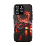 RX-7 FD Rotary Flame Phone Case