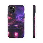 S14 Silvia Kouki Night Tough Phone Case