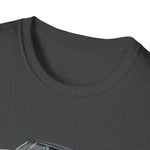 1962 Galaxie 500XL Classic Car T-Shirt | Vintage Coupe Trio Illustration