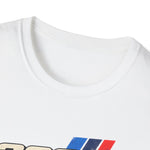 2002 Turbo 1973 T-Shirt — Vintage BMW 2002 Turbo Car Graphic Tee