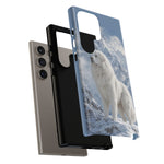 Great Pyrenees Mountain Guardian Art Tough Phone Case