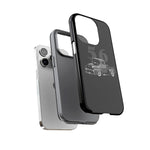 1956 F100 Gray Classic Pickup Tough Phone Case Cover Gift