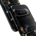 1969 Nova SS 396 Classic Sleeper Muscle Art Tough Phone Case