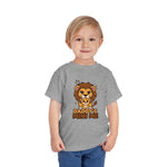 Daddy's Mini Me Lion Cute Toddler Boys Girls T-Shirt Father's Day Gift