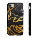 Screaming Chicken Hood Bird Rising Phoenix Trans Am Firebird phone case