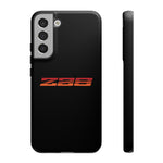 1985 Z28 Sunset Stripe Emblem Tough Phone Case Cover Gift