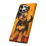 Mixed Breed Best Friend Phone Case Funny Dog Lover Gift