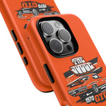 1970 GTO Judge Phone Case for Muscle Car Fans, Tough Cover