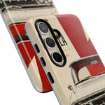 1961 Chevy Impala Bubble Top Tough Phone Case