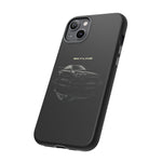 Skyline R34 GTR Phone Case for JDM Fans, Tough Cover