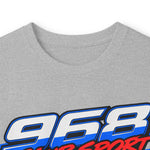 968 Club Sport Race Car long sleeve tee