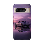 S2000 Lavender Dusk JDM Car Tough Phone Case