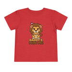 Daddy's Mini Me Lion Cute Toddler Boys Girls T-Shirt Father's Day Gift