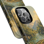 Cutthroat Trout Creek Sip Tough Phone Case