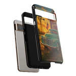 1947 Advance Design Chevy Pickup Classic Americana Art Tough Phone Case