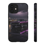 Purple Cuda Rainy Night Classic Tough Phone Case Cover Gift