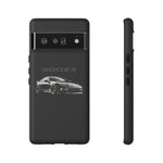 300ZX Black Reflection JDM Sports Tough Phone Case Cover Gift