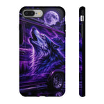 Van Mural Wolf Tough Phone Case