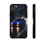 Silvia S13 Zenki JDM Drift Classic Art Tough Phone Case