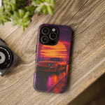 Supra Mk4 Sunset JDM Icon Tough Phone Case