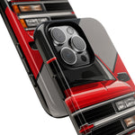 OBS Chevy Truck Victory Red Tough Phone Case