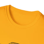 1970 GTO Judge Black Outline Silhouette Emblem Classic Car T-Shirt Fan Gift