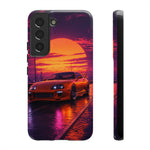 Supra Mk4 Sunset JDM Icon Tough Phone Case
