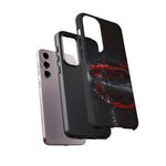 Charger SRT Phone Case – American Muscle Black Smoke Design