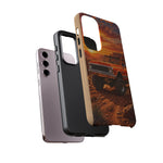 Chevy K5 Blazer Classic Off-Road 4x4 Night Art Tough Phone Case