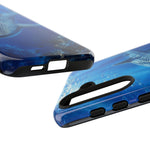 Whale Shark Phone Case, Sunlit Spotted Pattern Cover